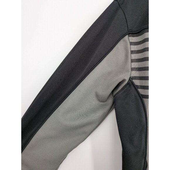 Fox Racing Full Zip Track Jacket Men Size L Moto Streetwear Tech Logo Grunge Y2K - Picture 9 of 11